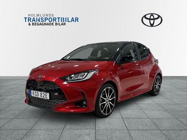 Toyota Yaris 1,5 (130 HK) GR-sport Bitone v-hjul - 2024