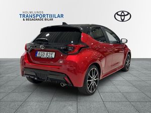 Toyota Yaris bild 18
