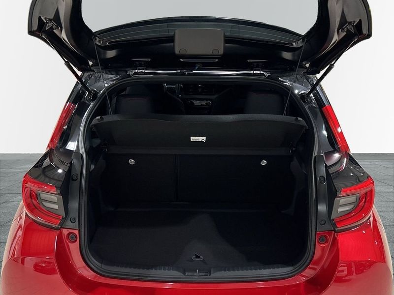Toyota Yaris bild 10