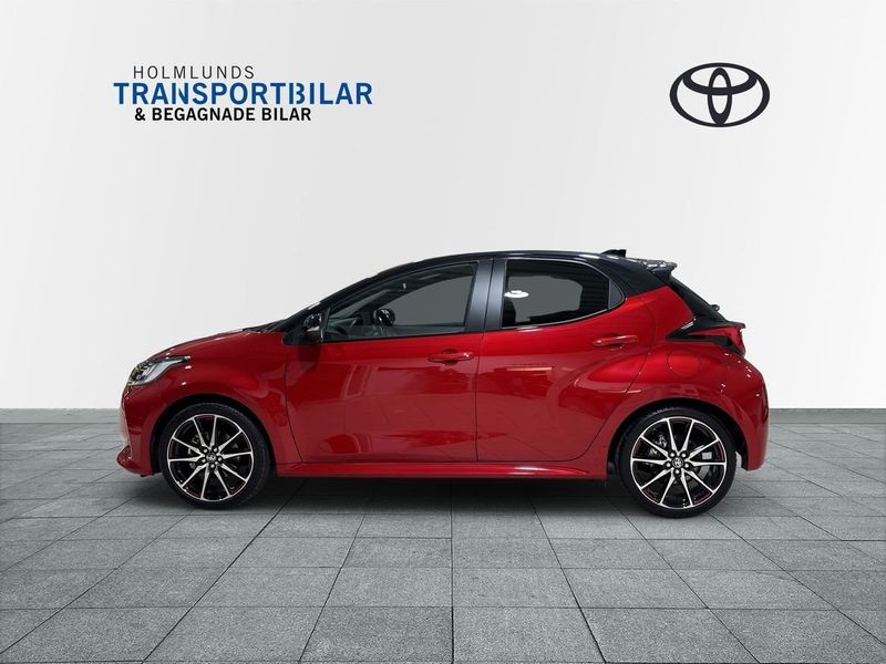 Toyota Yaris bild 3