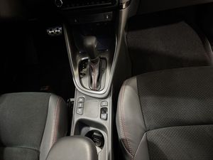 Toyota Yaris bild 21