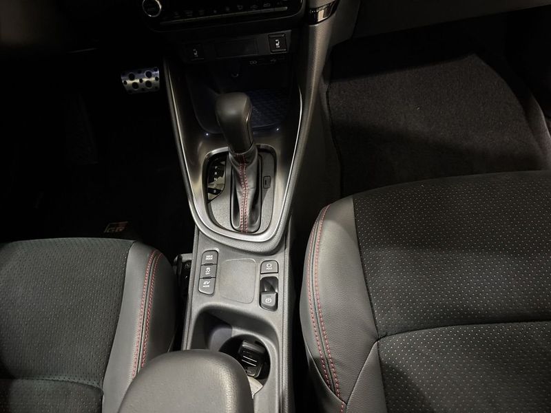 Toyota Yaris bild 21