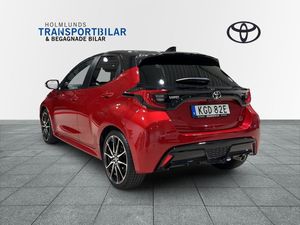 Toyota Yaris bild 2
