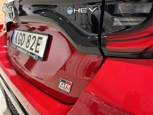 Toyota Yaris bild 23