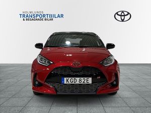Toyota Yaris bild 5