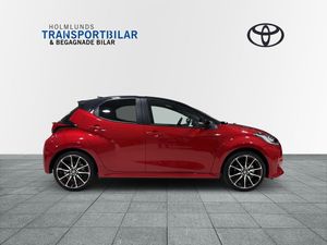 Toyota Yaris bild 17