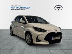 Toyota Yaris bild 19