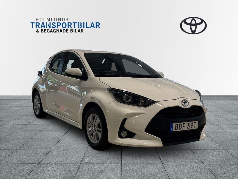 Toyota Yaris bild 19