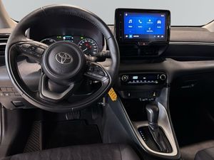 Toyota Yaris bild 9