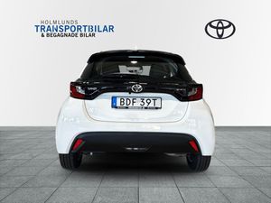 Toyota Yaris bild 4