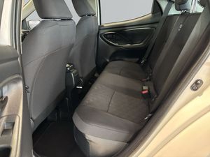 Toyota Yaris bild 11