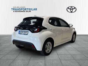 Toyota Yaris bild 18