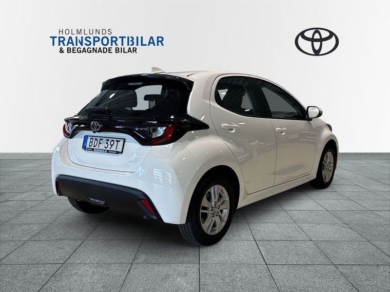 Toyota Yaris bild 18