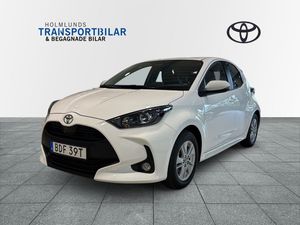 Toyota Yaris bild 1