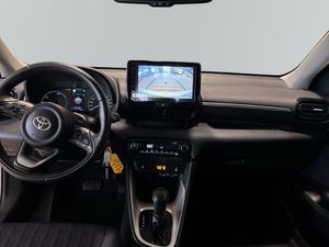 Toyota Yaris bild 8