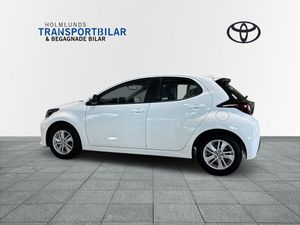 Toyota Yaris bild 3