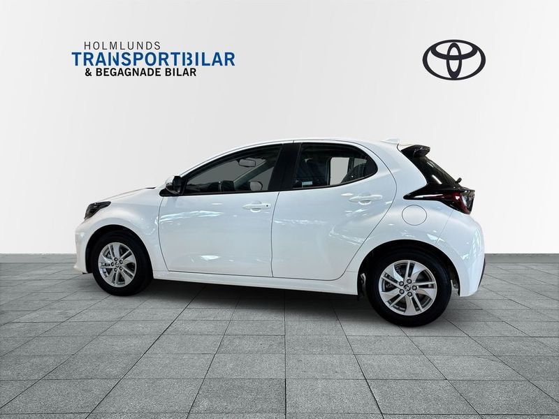 Toyota Yaris bild 3