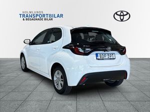 Toyota Yaris bild 2