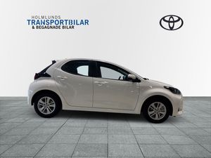 Toyota Yaris bild 17