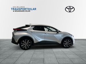 Toyota C-HR bild 17
