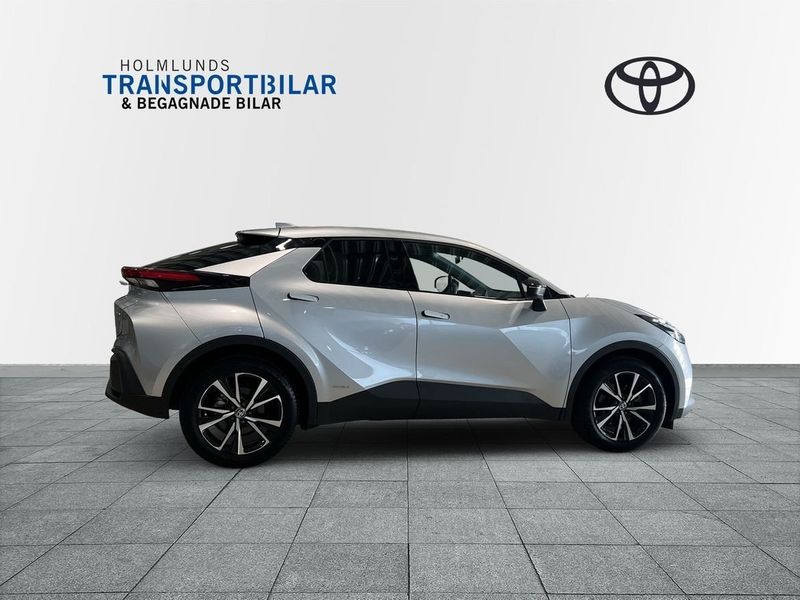 Toyota C-HR bild 17