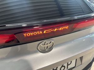 Toyota C-HR bild 23