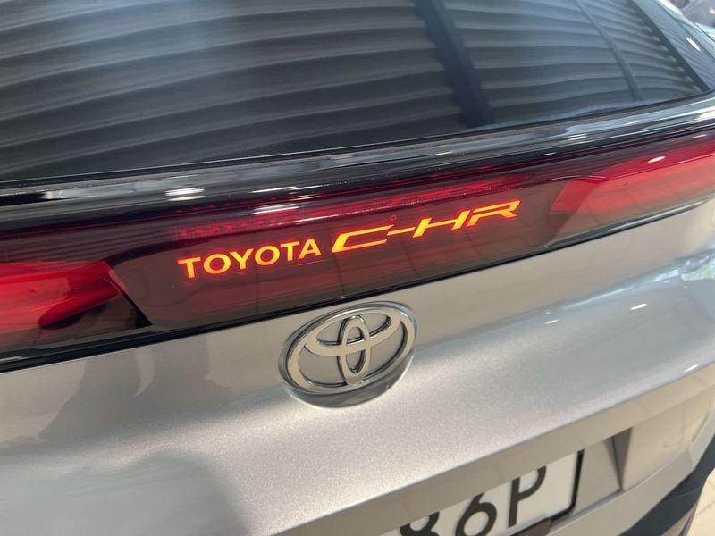 Toyota C-HR bild 23