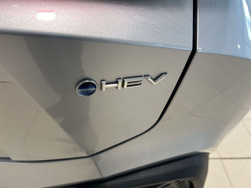 Toyota C-HR bild 22