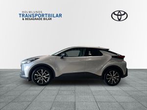 Toyota C-HR bild 3