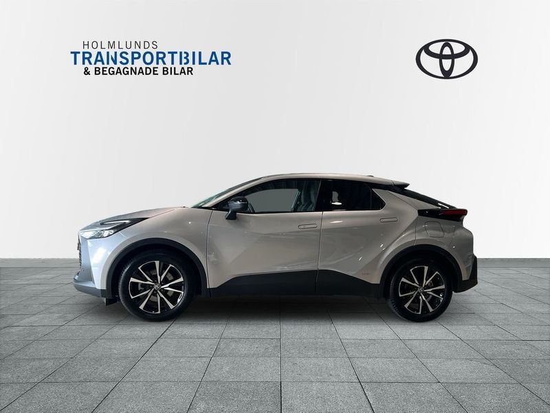 Toyota C-HR bild 3