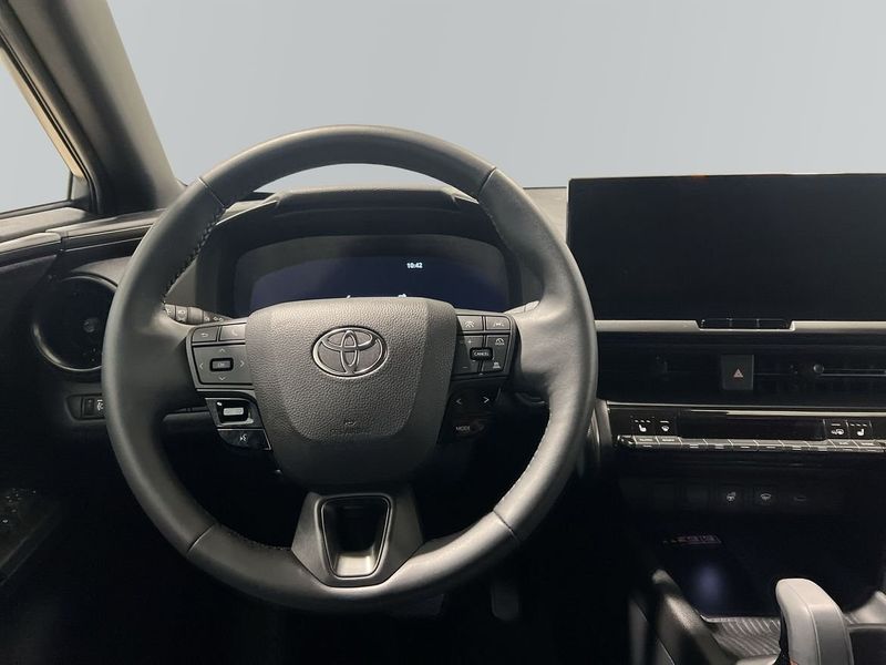 Toyota C-HR bild 9