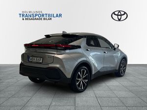 Toyota C-HR bild 18