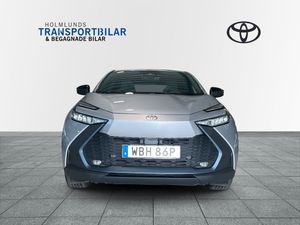 Toyota C-HR bild 5