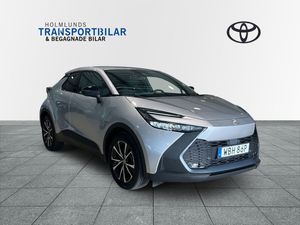 Toyota C-HR bild 19