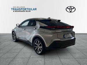 Toyota C-HR bild 2