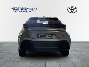 Toyota C-HR bild 4