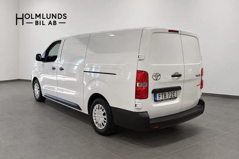 Toyota Proace bild 4