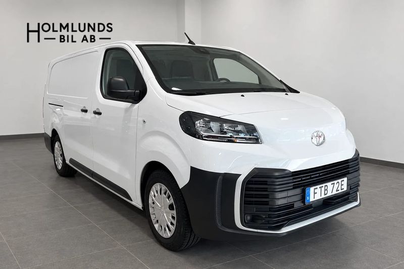 Toyota Proace bild 2