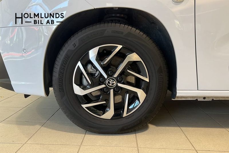 Toyota Proace bild 5