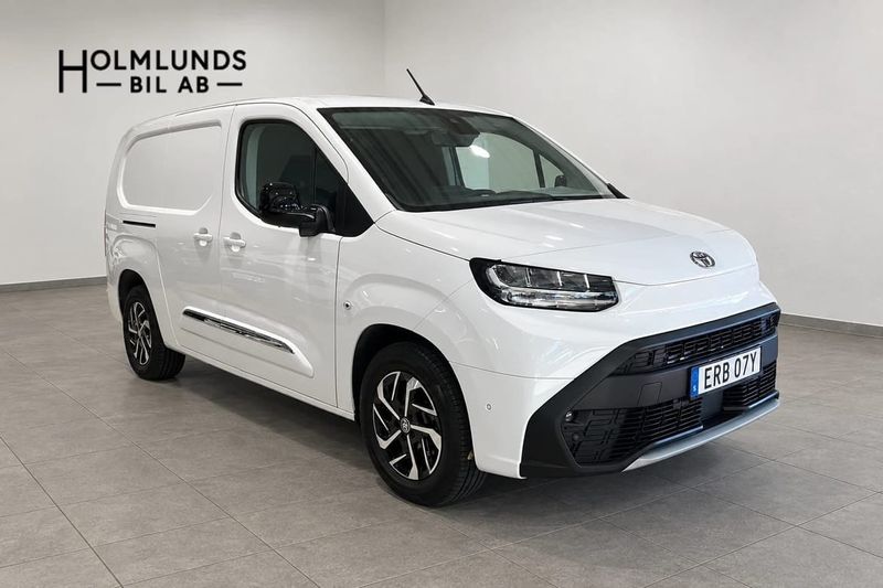 Toyota Proace bild 2