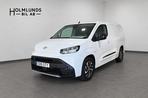 Toyota Proace city CITY ELECTRIC 50 kWh LONG PROFE... - 2024