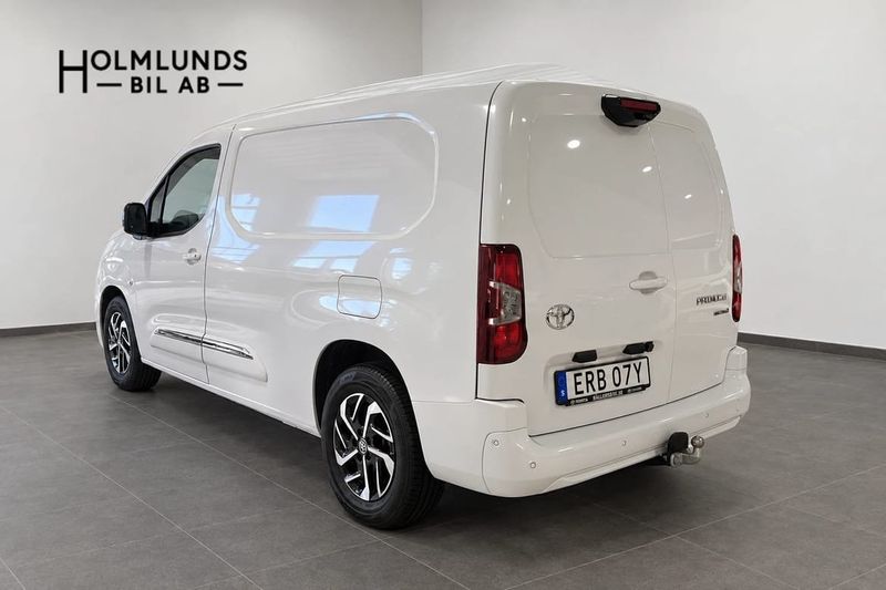 Toyota Proace bild 4