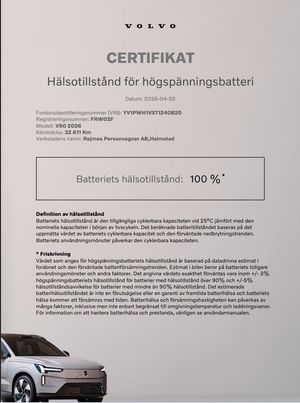 Volvo V90 bild 16