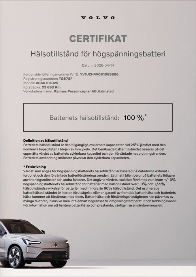 Volvo XC60 bild 16
