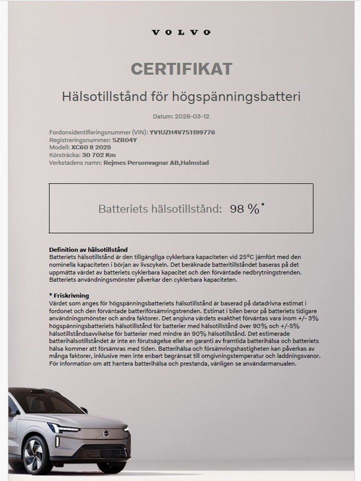 Volvo XC60 bild 17