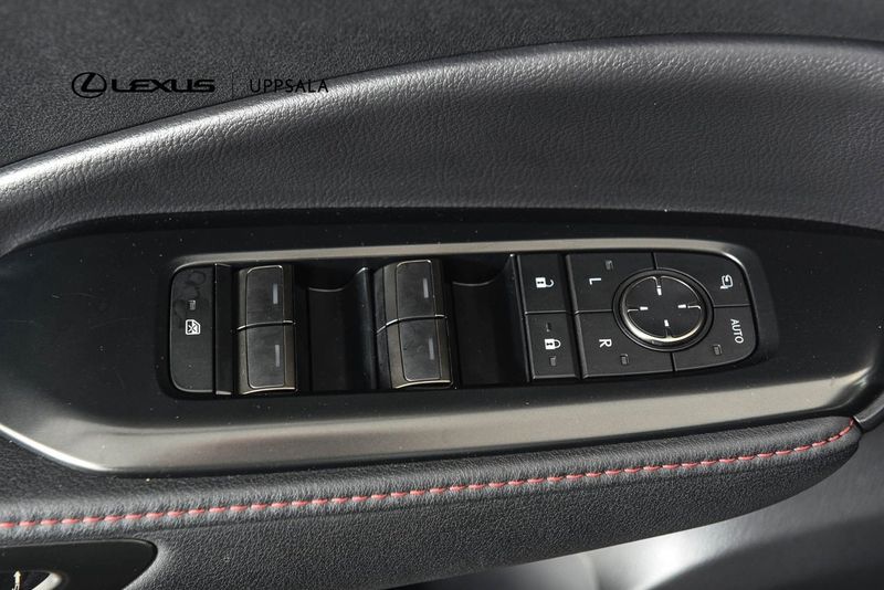 Lexus LBX bild 11