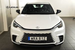 Lexus LBX bild 5