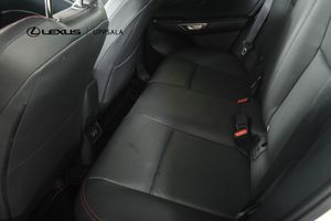 Lexus LBX bild 7
