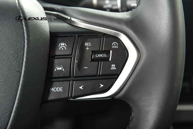 Lexus LBX bild 12
