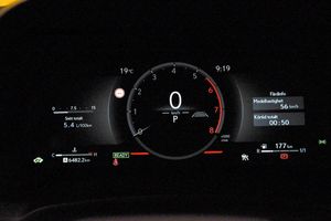 Lexus LBX bild 17